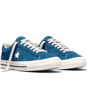 Converse One Star 95 Sneaker - Blue