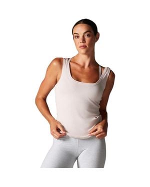 Tavi Daily Tank - Brown