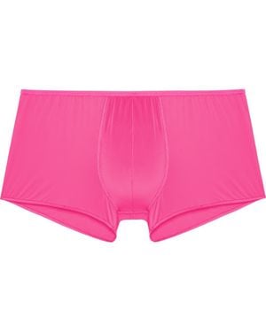Hom Plumes Trunk - Pink