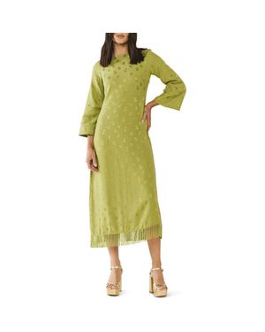 Eddy Ariana Dress - Yellow