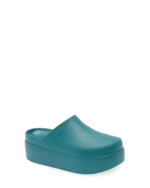 Crocs™ Dylan Platform Clog - Blue
