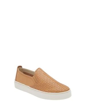 The Flexx 'Sneak Name' Sneaker - Natural
