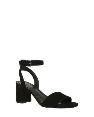 Nordstrom Beatrix Ankle Strap Sandal - Black