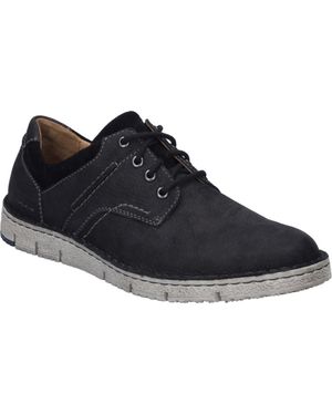 Josef Seibel Ruben 02 Oxford - Blue