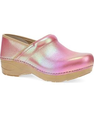 Dansko Xp 2.0 Clog - Pink