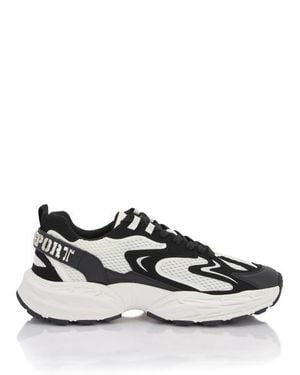 Philipp Plein Sneakers Pulse X - Black