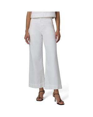 Joe's Jeans The Clean High Waist Ankle Flare Jeans - Gray