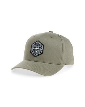 Travis Mathew Co-Captain Snapback Baseball Cap - Green