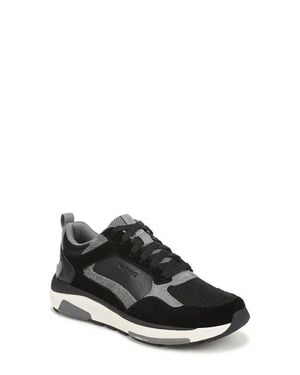 Vionic Walk Strider Weekend Sneaker - Black