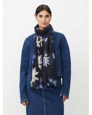 Masai Stylish Scarf - Blue