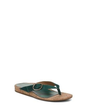 Vionic Grove Flip Flop - Green
