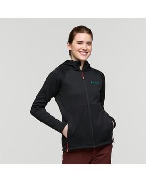 COTOPAXI Tempa Fleece Hooded Jacket - Black