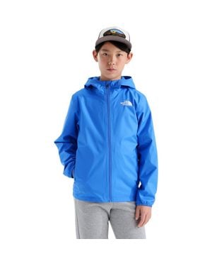 The North Face Kids' Zipline Rain Jacket - Blue