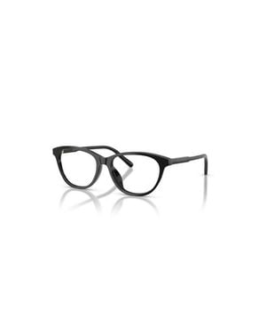 Dolce & Gabbana 50Mm Cat Eye Optical Glasses - Black