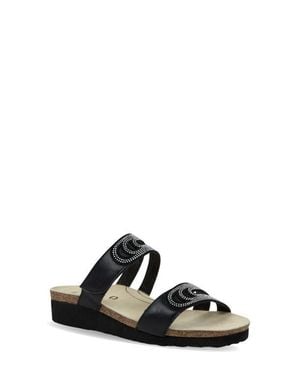 Naot Ainsley Arch Pro Sandal - Black