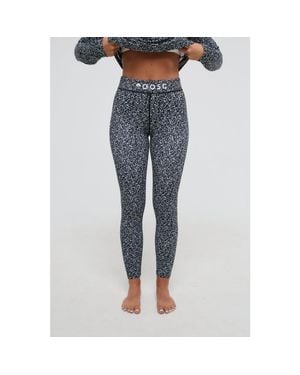 OOSC Baselayer Leggings - Blue