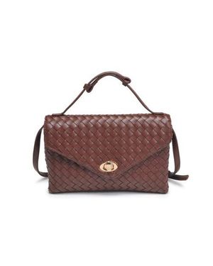 Moda Luxe Harper Crossbody - Purple