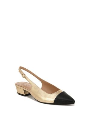 Naturalizer banks slingback silver new arrivals