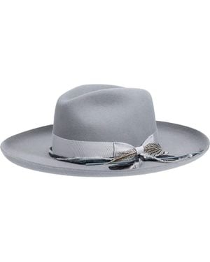 Stetson Oceanus Hat - Gray