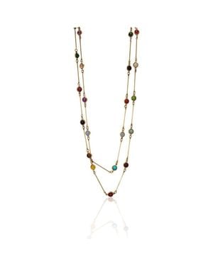 Sylvia Toledano Candies Necklace - Metallic