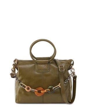Hobo International Medium Sheila Leather Satchel - Multicolor