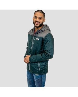 Coalatree Camper Hooded Jacket - Green
