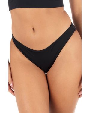 Hurley Max Bikini Bottoms - Black