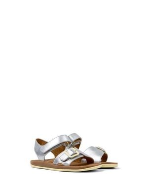 Camper Kids' Bicho Twins Mismatch Sandal - White