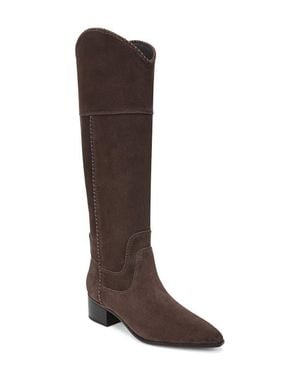 Sarto Finleah Knee High Boot - Brown