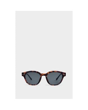 Katie Loxton Bologna Sunglasses - White