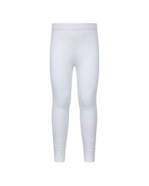 Mountain Warehouse Childrens/Kids Ii Merino Wool Base Layer Bottoms - Blue