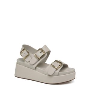 JSlides Footwear Brooke Sandal - Natural