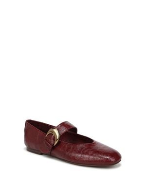 Circus by Sam Edelman Bella Mary Jane Flat - Red