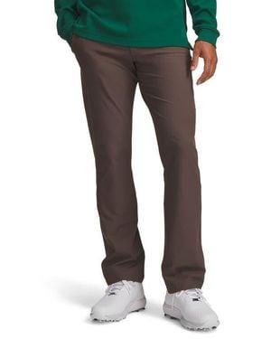 Under Armour Ua Drive Water Repellent Golf Pants - Black