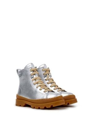 Camper Kids' Brutus Boot - White