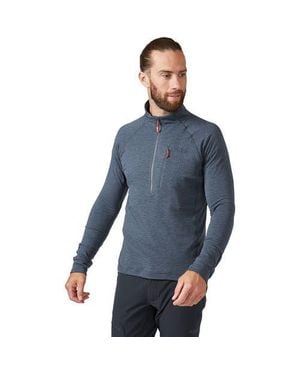 Rab Nexus Pull-On Jacket - Blue