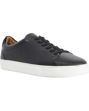 Dune Trevons Low Top Sneaker - Black
