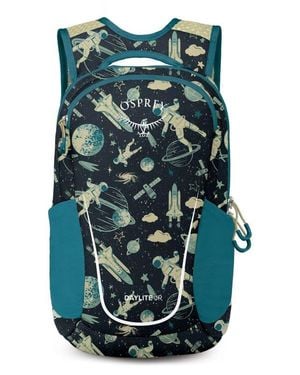 Osprey Kids' Daylite Jr. Water Repellent Backpack - Blue