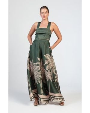 Diarrablu Jant Pants - Multicolor