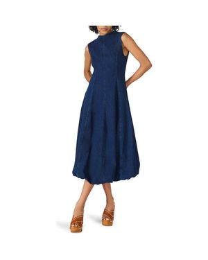 Steve Madden Talasyn Denim Dress - Blue