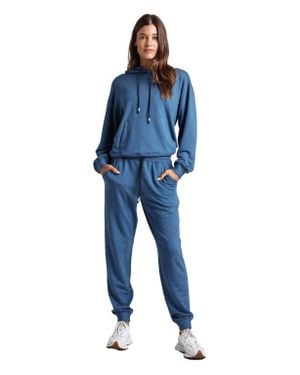 Losano Monterey Hoodie - Blue