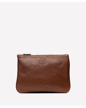 Ghurka Pouch Ii No. 64 - Brown