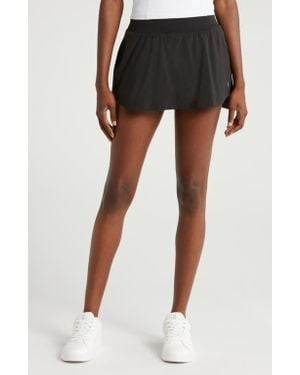 Free Fly Skort 50+ Upf Active Breeze Skort - Black