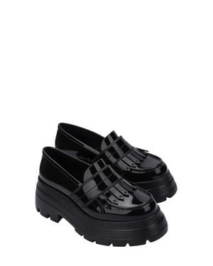 Melissa Royal Plus Loafer - Black