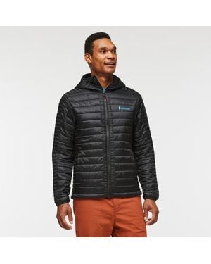 COTOPAXI Capa Insulated Hooded Jacket - Black