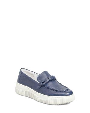 Söfft Foster Platform Sneaker - Blue