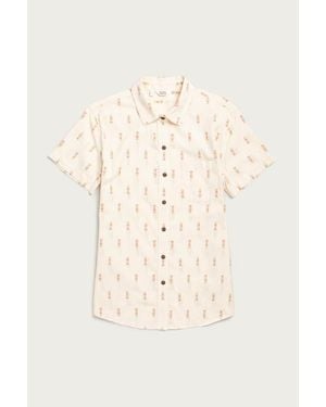 Bridge & Burn Lana Shirt - Natural