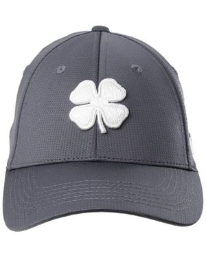 Black Clover Iron X Steel Hat - Gray