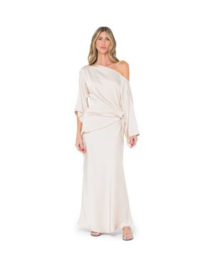 JBQ Meadow Skirt - White
