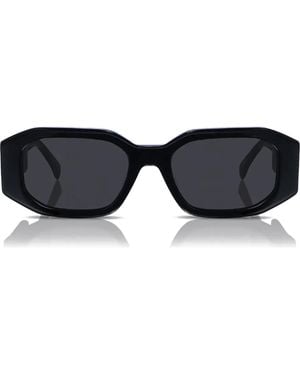 Cossimo Caroline 51Mm Acetate Sunglasses - Black